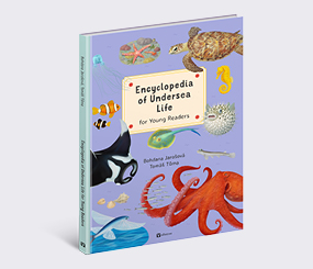 Encyclopedia of Undersea Life for Young Readers