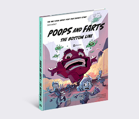 Poops and Farts: The Bottom Line